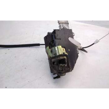 Recambio de cerradura puerta delantera derecha para peugeot 407 sw st confort referencia OEM IAM 9659853780F  