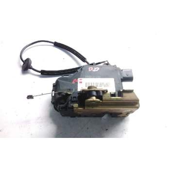 Recambio de cerradura puerta delantera derecha para volkswagen passat berlina (3b2) comfortline referencia OEM IAM 3B18370160  