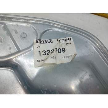 Recambio de elevalunas delantero izquierdo para volvo c30 2,0d r-design referencia OEM IAM   