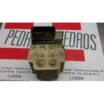Recambio de centralita abs para renault 19 hatchback (b/c53) 1.8 referencia OEM IAM   43462