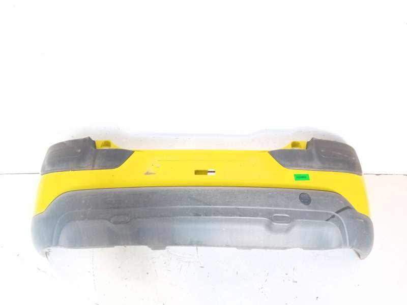 Recambio de paragolpes trasero para citroën c4 cactus 1.6 blue-hdi fap referencia OEM IAM 1611428480  