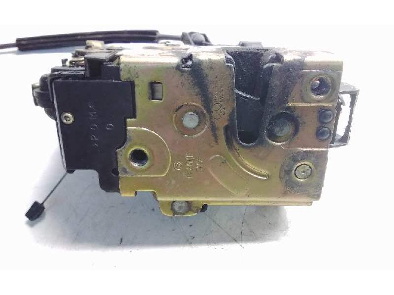 Recambio de cerradura puerta delantera izquierda para volkswagen passat berlina (3b2) comfortline referencia OEM IAM 3B0885737EF