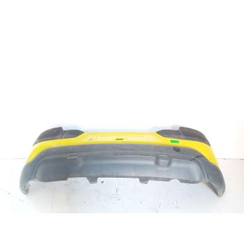 Recambio de paragolpes trasero para citroën c4 cactus 1.6 blue-hdi fap referencia OEM IAM 1611428480  