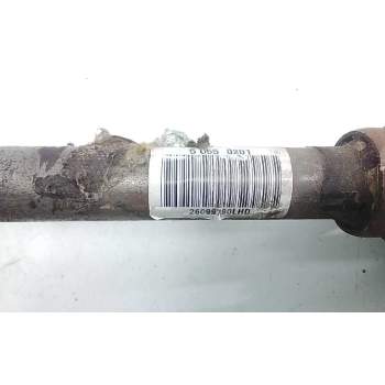 Recambio de columna direccion para peugeot 407 sw st confort referencia OEM IAM 96570097XT  