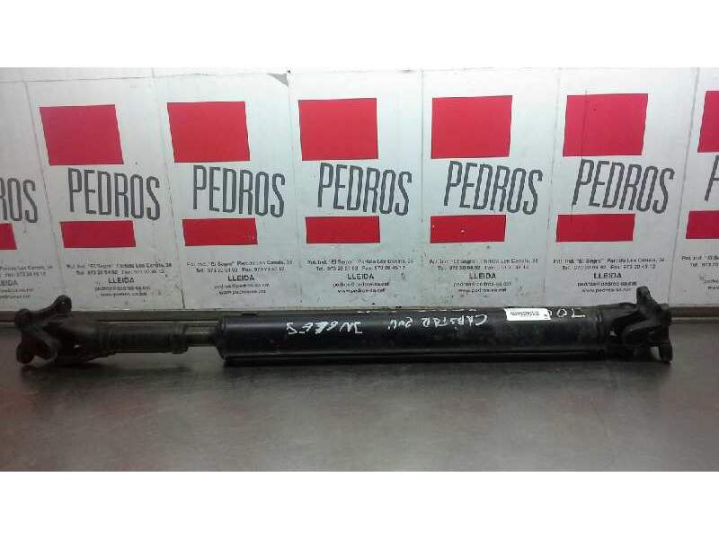 Recambio de cardan trasero para nissan cabstar 34.12 referencia OEM IAM   