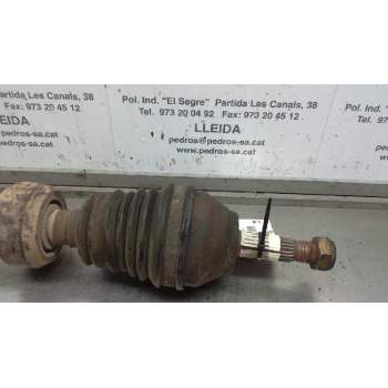 Recambio de transmision delantera derecha para renault 19 hatchback (b/c53) 1.8 referencia OEM IAM   