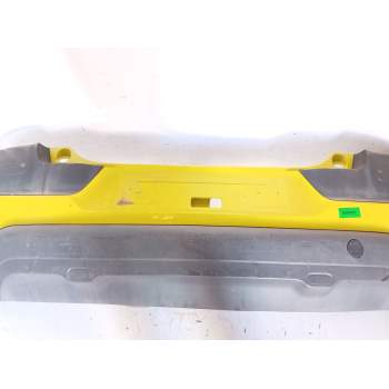 Recambio de paragolpes trasero para citroën c4 cactus 1.6 blue-hdi fap referencia OEM IAM 1611428480  