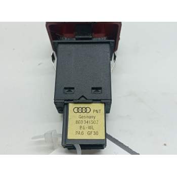 Recambio de warning para audi a4 b6 (8e2) 2.5 tdi referencia OEM IAM 8E0941509  