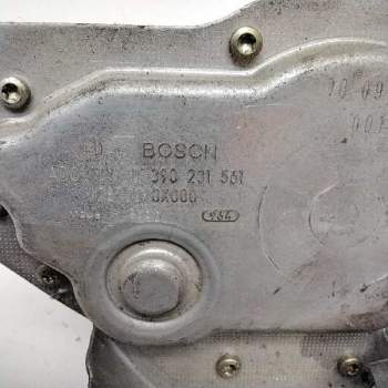 Recambio de motor limpia trasero para nissan terrano/terrano.ii (r20) 2.7 turbodiesel referencia OEM IAM 0390201561  