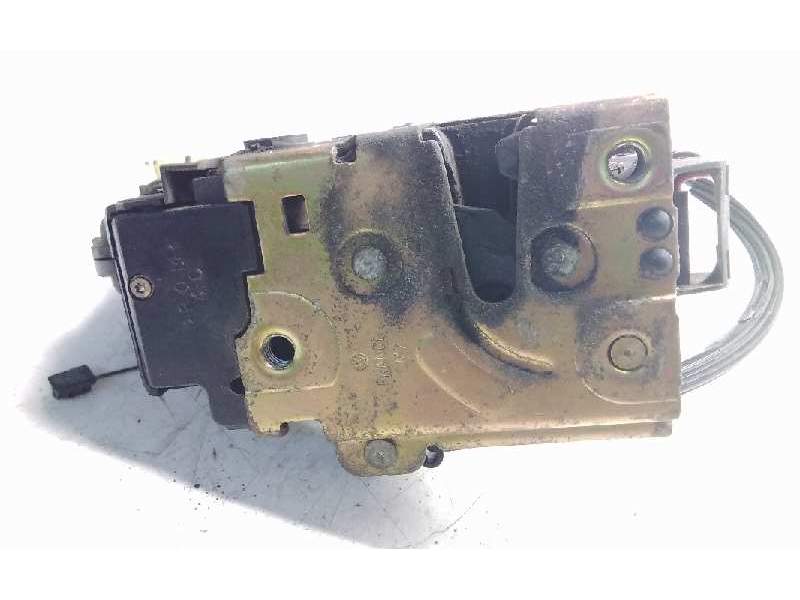 Recambio de cerradura puerta trasera izquierda para volkswagen passat berlina (3b2) comfortline referencia OEM IAM 3B4839015A  