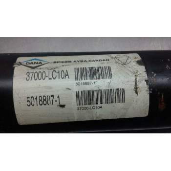 Recambio de cardan trasero para nissan cabstar 34.12 referencia OEM IAM   