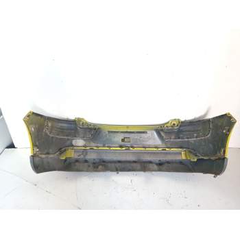 Recambio de paragolpes trasero para citroën c4 cactus 1.6 blue-hdi fap referencia OEM IAM 1611428480  