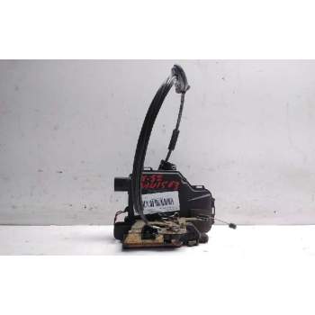 Recambio de cerradura puerta trasera izquierda para volkswagen passat berlina (3b2) comfortline referencia OEM IAM 3B4839015A  