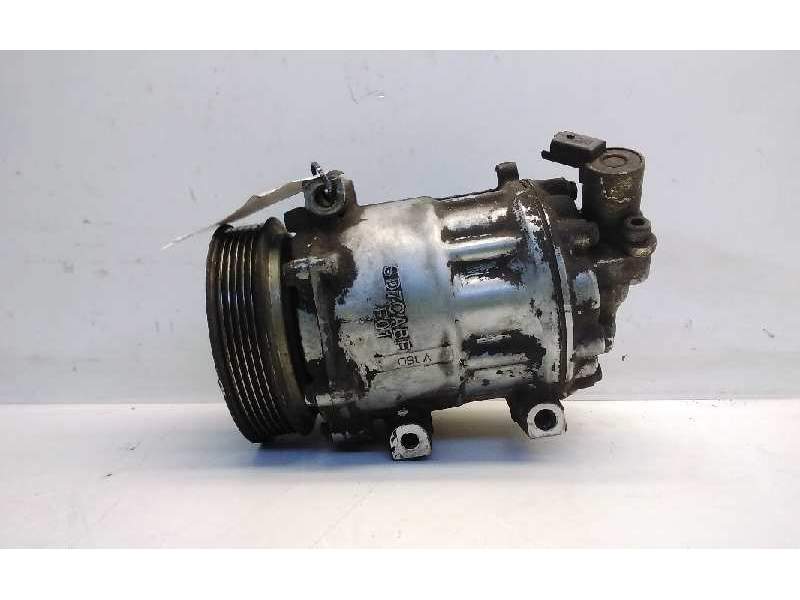 Recambio de compresor aire acondicionado para peugeot 407 sw st confort referencia OEM IAM 9656574080  