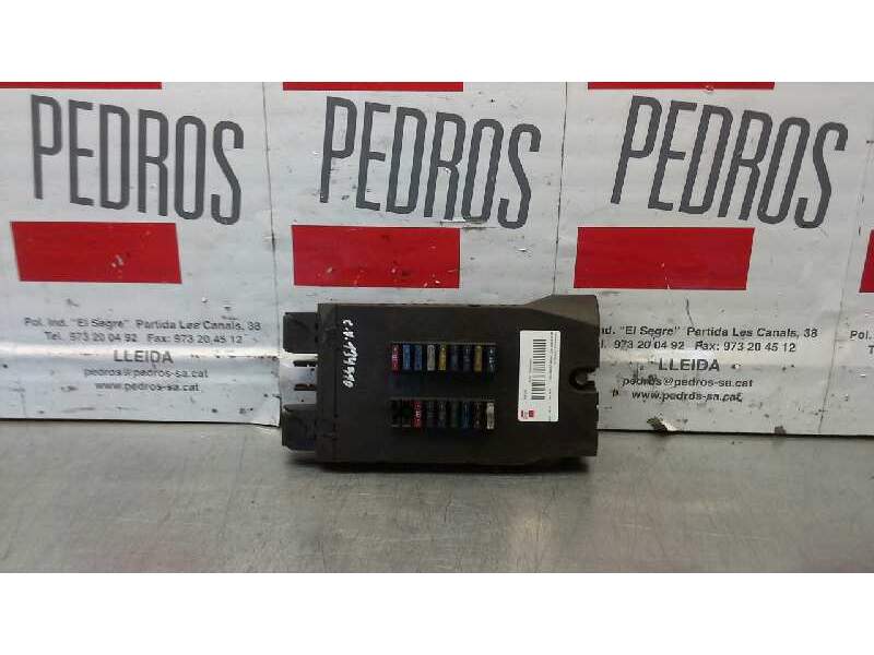 Recambio de caja fusibles para mercedes-benz vito (w638) combi 108 d  (638.164) referencia OEM IAM 0005400650  