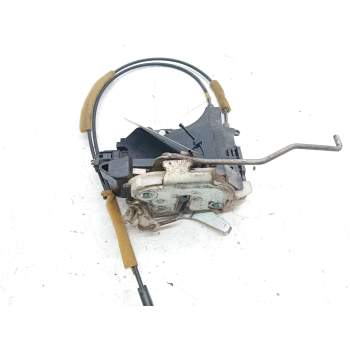 CERRADURA PUERTA DELANTERA IZQUIERDA 
