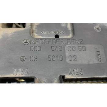 Recambio de caja fusibles para mercedes-benz vito (w638) combi 108 d  (638.164) referencia OEM IAM 0005400650  