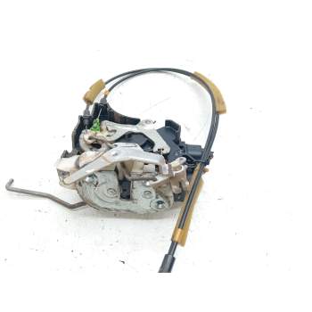 Recambio de cerradura puerta delantera izquierda para mitsubishi grandis (na_w) 2.0 di-d (na8w) referencia OEM IAM   