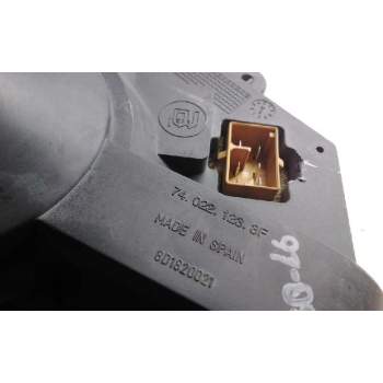Recambio de motor calefaccion para volkswagen passat berlina (3b2) comfortline referencia OEM IAM 740221233F  