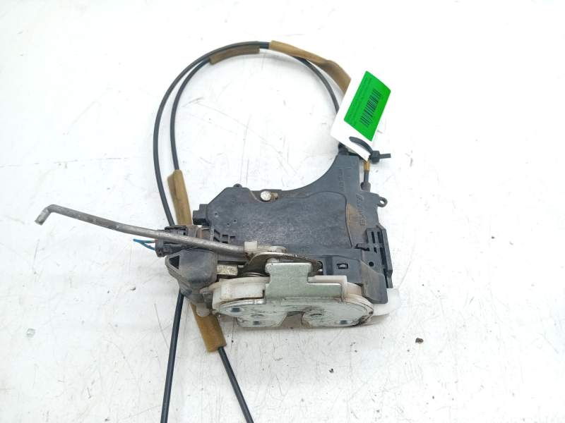 Recambio de cerradura puerta trasera izquierda para mitsubishi grandis (na_w) 2.0 di-d (na8w) referencia OEM IAM   