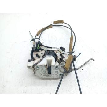 Recambio de cerradura puerta trasera izquierda para mitsubishi grandis (na_w) 2.0 di-d (na8w) referencia OEM IAM   