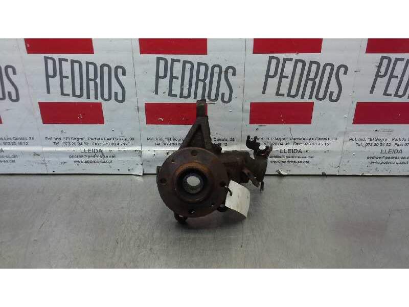 Recambio de mangueta delantera derecha para citroën berlingo 1.9 600 d furg. referencia OEM IAM 364753  