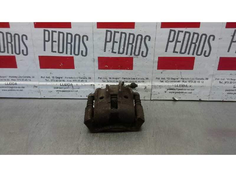 Recambio de pinza freno delantera izquierda para citroën berlingo 1.9 600 d furg. referencia OEM IAM   