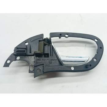 Recambio de maneta interior delantera derecha para seat leon (1m1) 1.6 16 v referencia OEM IAM 1M0837114  