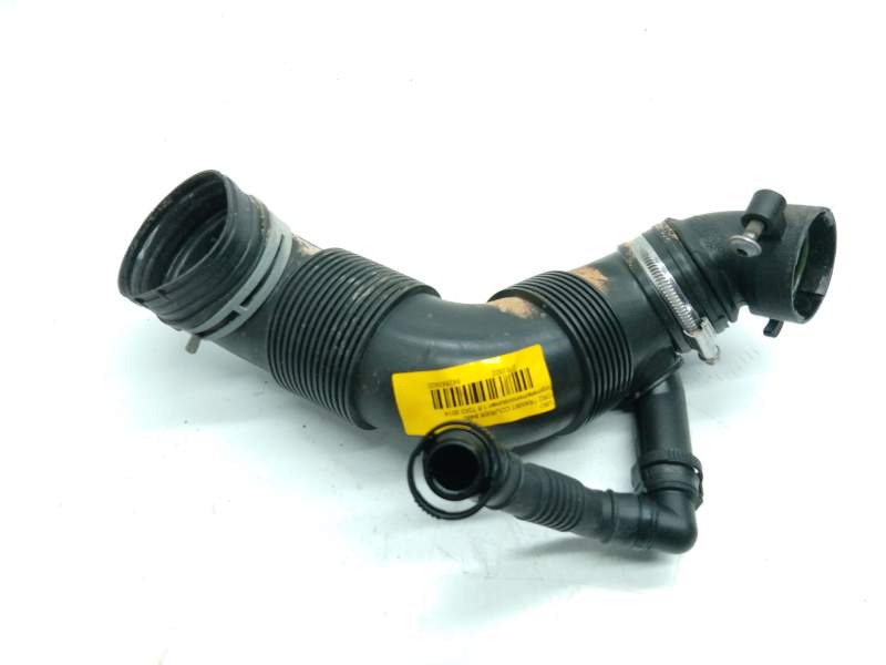 Recambio de tubo para ford transit courier b460 furgoneta/monovolumen 1.5 tdci referencia OEM IAM 446196604  