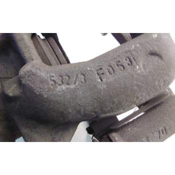 Recambio de pinza freno delantera derecha para peugeot 407 sw st confort referencia OEM IAM 4401H3  