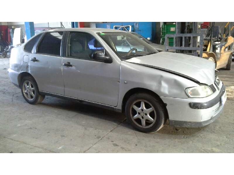 seat cordoba berlina (6k2) del año 2000