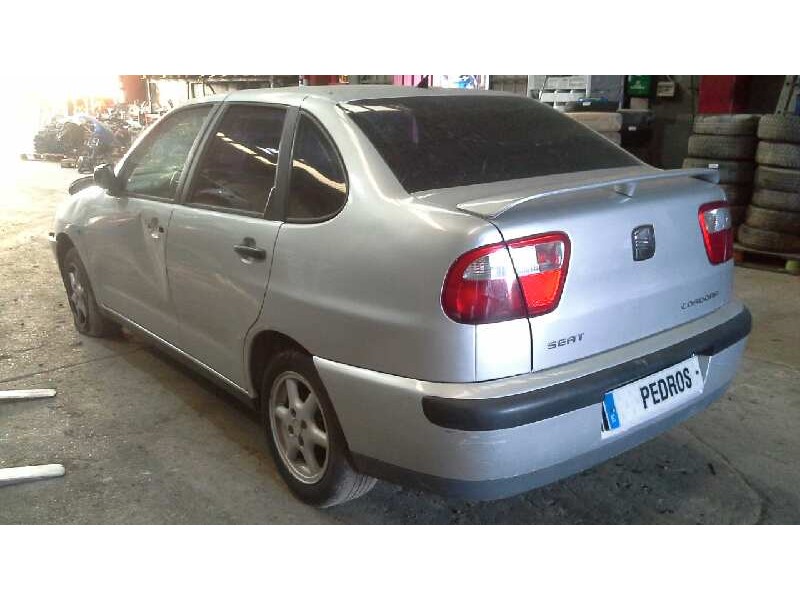 seat cordoba berlina (6k2) del año 2000