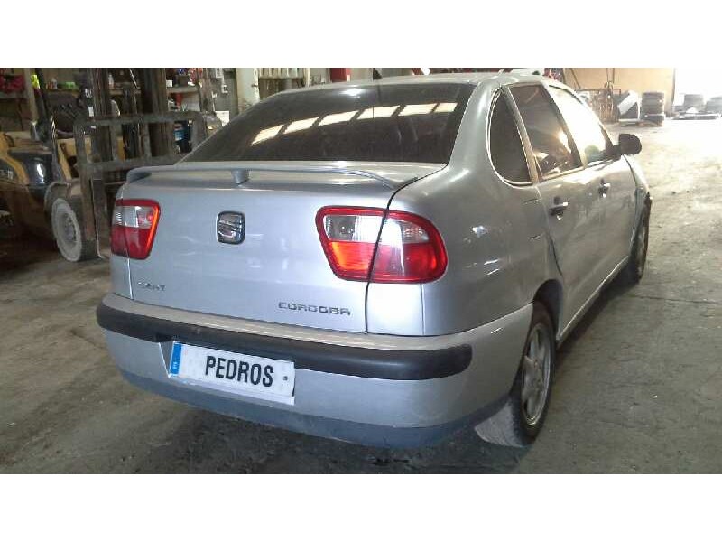 seat cordoba berlina (6k2) del año 2000