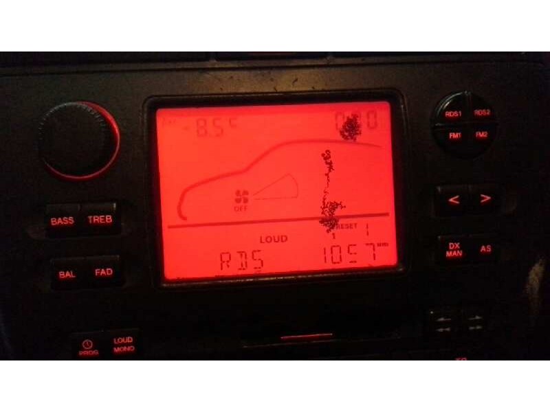 seat cordoba berlina (6k2) del año 2000