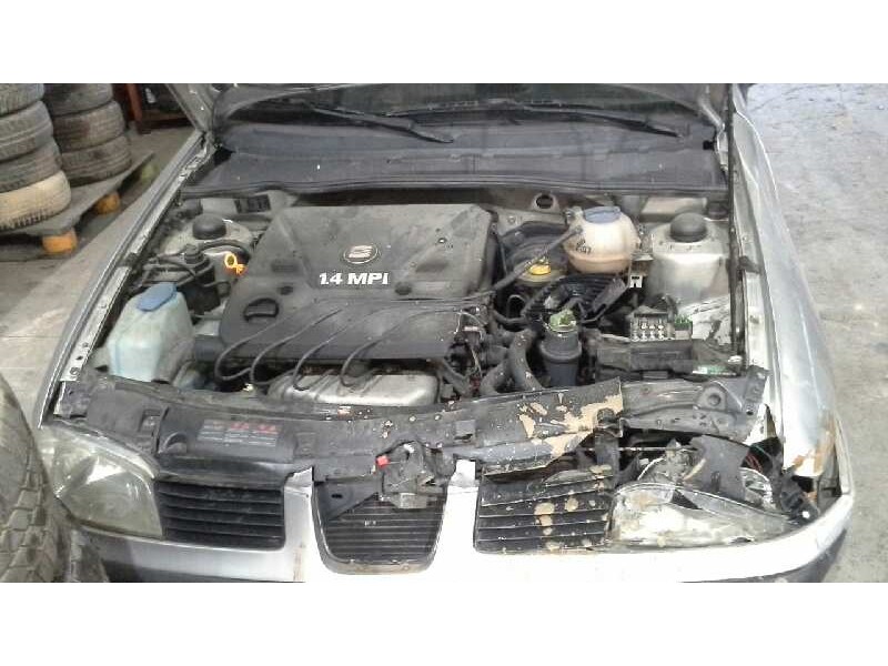 seat cordoba berlina (6k2) del año 2000