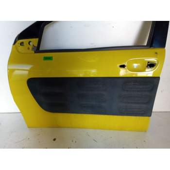 Recambio de puerta delantera izquierda para citroën c4 cactus 1.6 blue-hdi fap referencia OEM IAM D041417G  