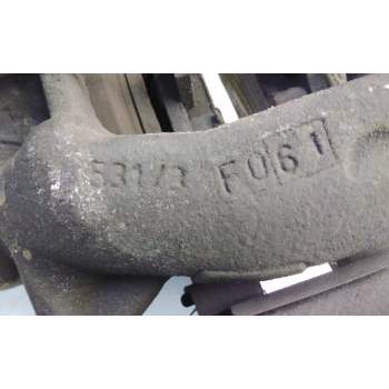 Recambio de pinza freno delantera izquierda para peugeot 407 sw st confort referencia OEM IAM   