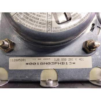 Recambio de airbag delantero izquierdo para volkswagen passat berlina (3b3) edition referencia OEM IAM 1J0880201K  