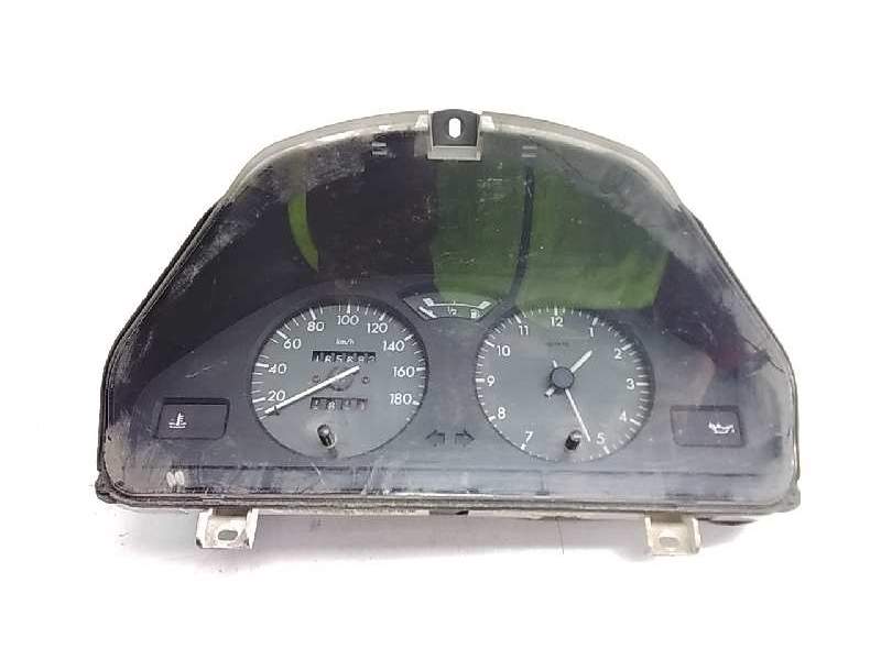 Recambio de cuadro instrumentos para citroën saxo 1.5 d x referencia OEM IAM 9617658680  