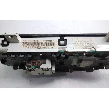Recambio de cuadro instrumentos para citroën saxo 1.5 d x referencia OEM IAM 9617658680  