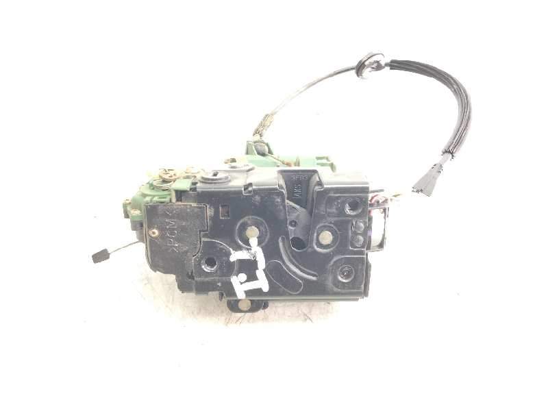 Recambio de cerradura puerta trasera izquierda para volkswagen passat berlina (3b3) edition referencia OEM IAM Y3B4839015M  