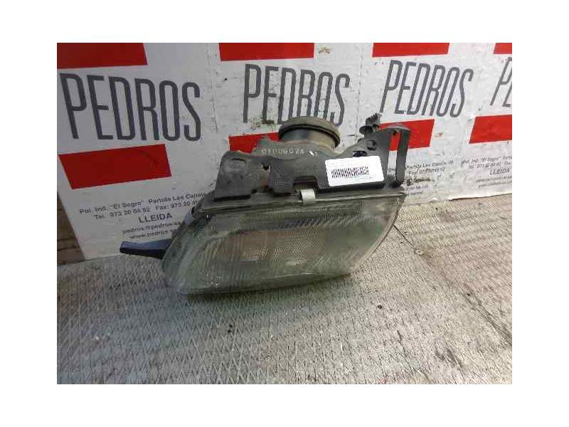 Recambio de faro izquierdo para citroën saxo 1.5 d x referencia OEM IAM 6204N5  