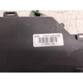 Recambio de cerradura puerta trasera izquierda para volkswagen passat berlina (3b3) edition referencia OEM IAM Y3B4839015M  