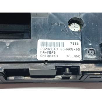 Recambio de sistema audio / radio cd para volvo xc90 i (275) d5 awd referencia OEM IAM 30732643  