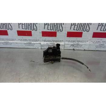 CERRADURA PUERTA DELANTERA IZQUIERDA 