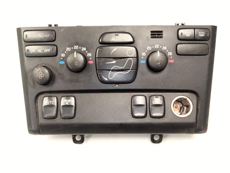 Recambio de mando calefaccion aire acondicionado para volvo xc90 i (275) d5 awd referencia OEM IAM 30746025  