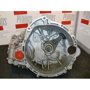 Recambio de caja cambios para nissan primera berlina (p12) 2.2 16v turbodiesel cat referencia OEM IAM ND6005  43593