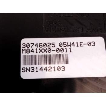 Recambio de mando calefaccion aire acondicionado para volvo xc90 i (275) d5 awd referencia OEM IAM 30746025  