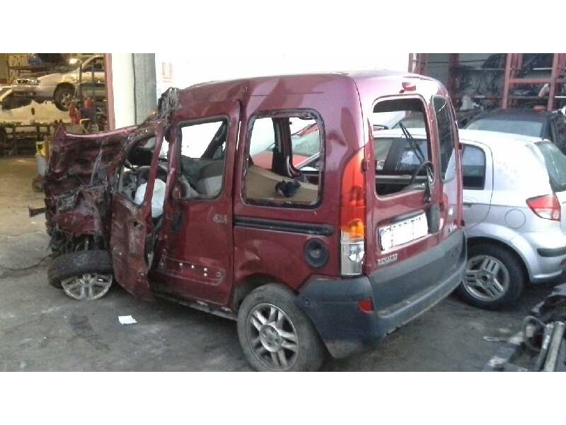 renault kangoo (f/kc0) del año 2005