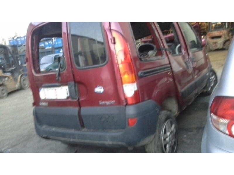 renault kangoo (f/kc0) del año 2005